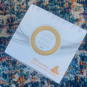 NEW Vanzon ONSON white noise machine - 36 sounds